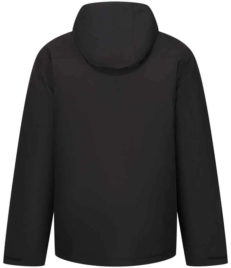 Personalised Custom Branded Regatta Navigate Waterproof Insulated Jacket - TRA253 - Brand It Essex Ltd