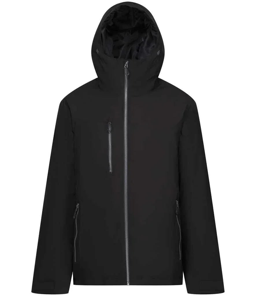 Personalised Custom Branded Regatta Navigate Waterproof Insulated Jacket - TRA253 - Brand It Essex Ltd