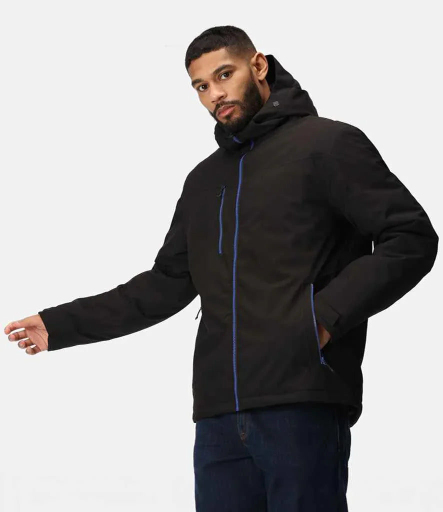 Personalised Custom Branded Regatta Navigate Waterproof Insulated Jacket - TRA253 - Brand It Essex Ltd
