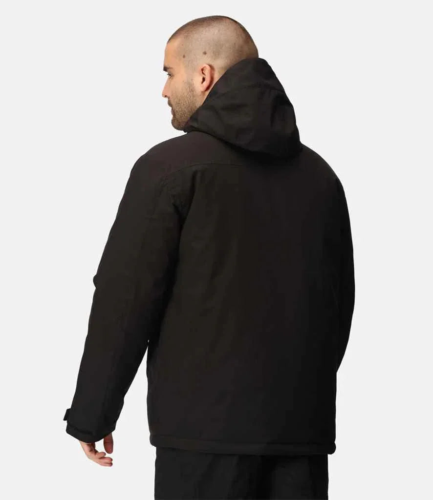 Personalised Custom Branded Regatta Navigate Waterproof Insulated Jacket - TRA253 - Brand It Essex Ltd