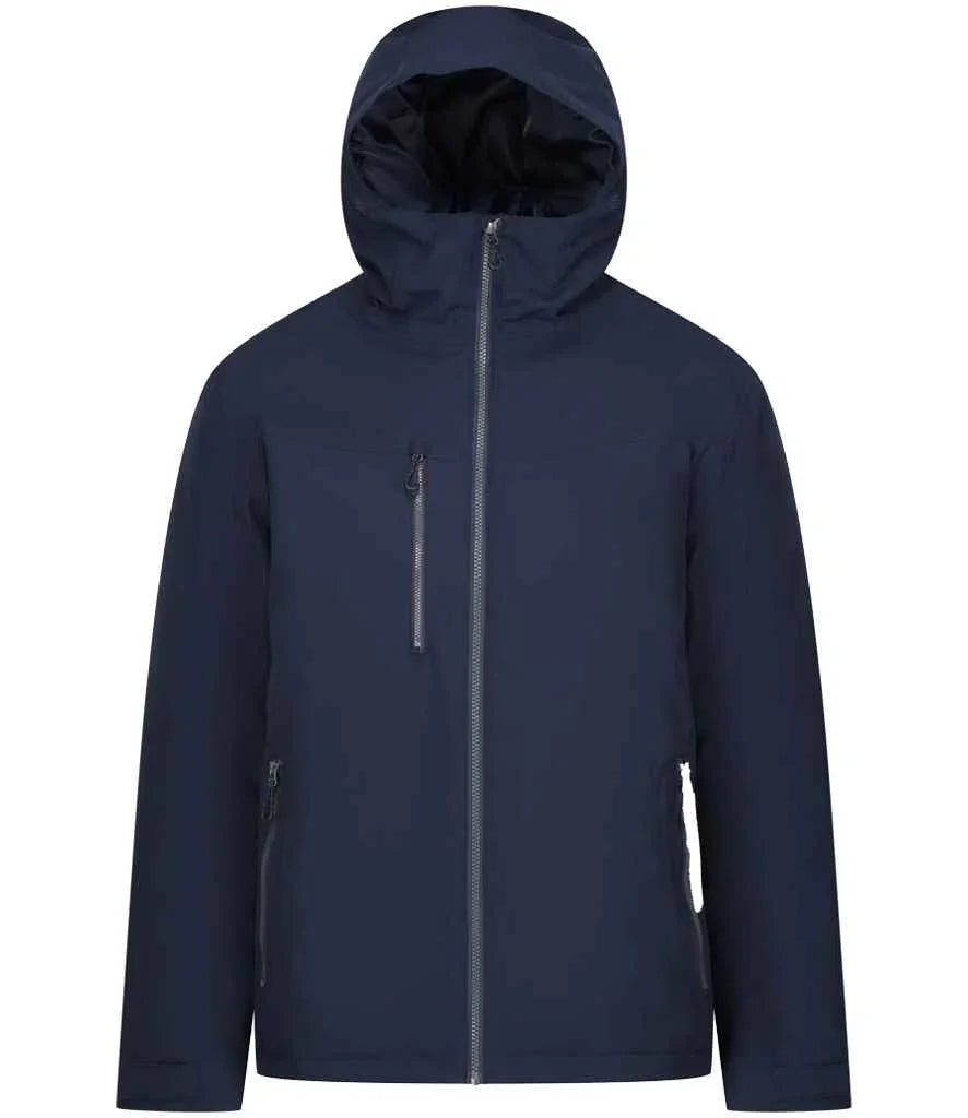 Personalised Custom Branded Regatta Navigate Waterproof Insulated Jacket - TRA253 - Brand It Essex Ltd