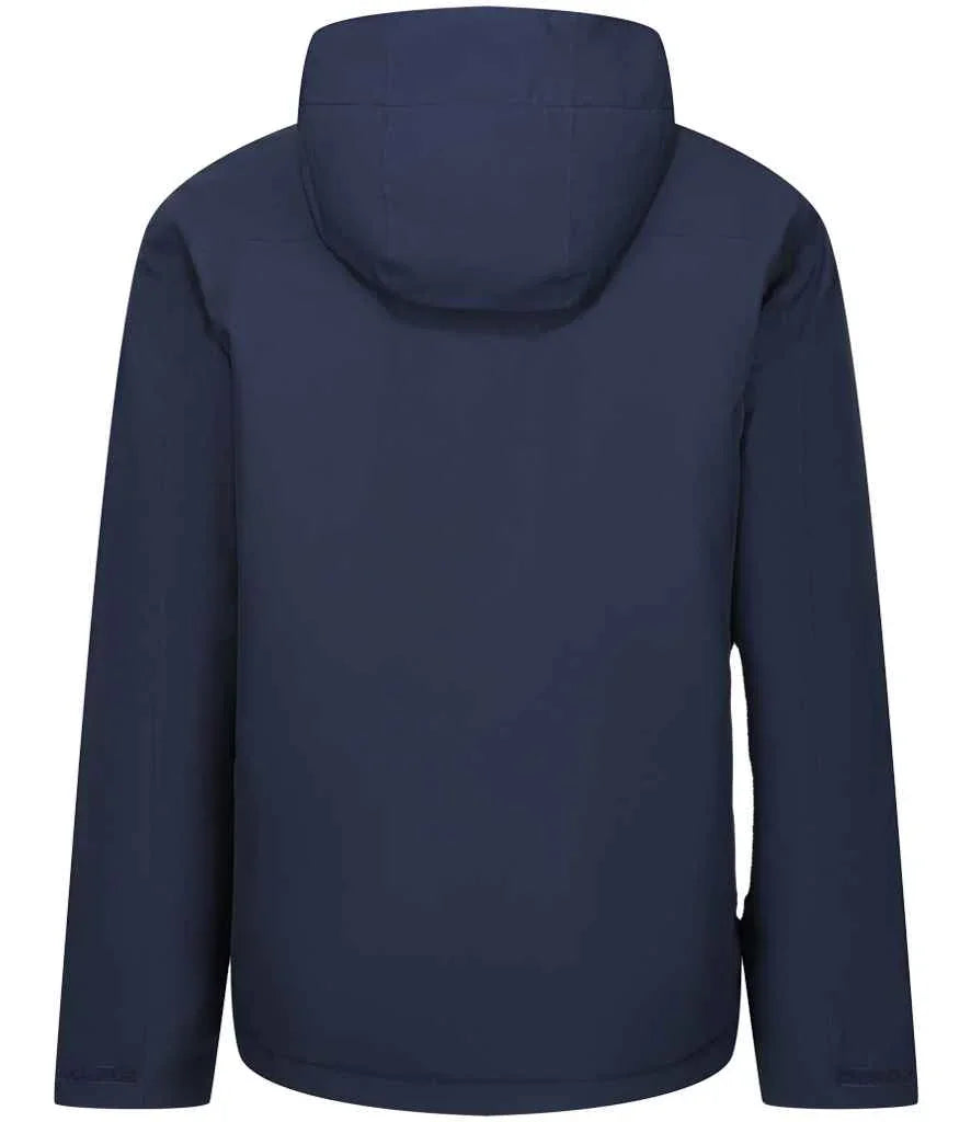 Personalised Custom Branded Regatta Navigate Waterproof Insulated Jacket - TRA253 - Brand It Essex Ltd