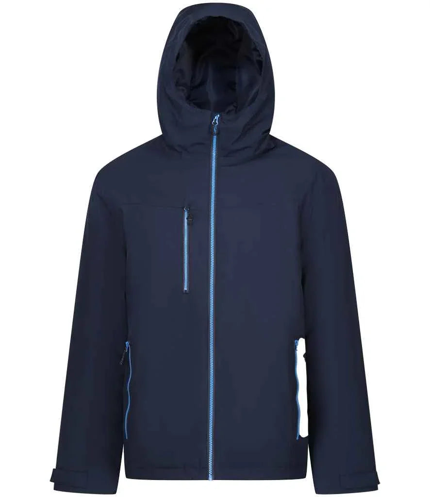 Personalised Custom Branded Regatta Navigate Waterproof Insulated Jacket - TRA253 - Brand It Essex Ltd