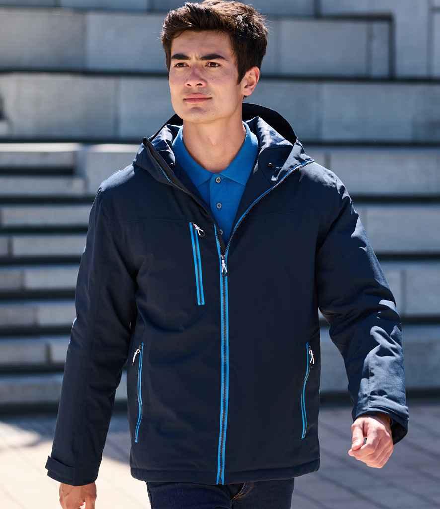 Personalised Custom Branded Regatta Navigate Waterproof Insulated Jacket - TRA253 - Brand It Essex Ltd