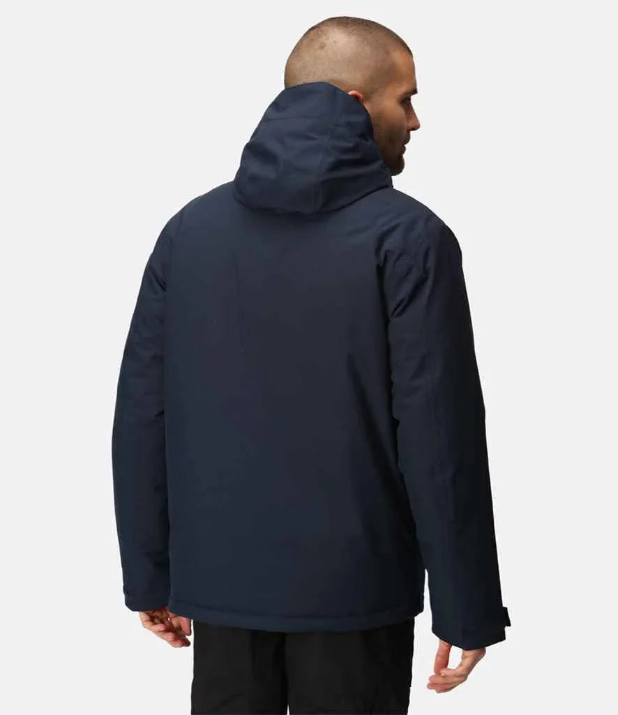 Personalised Custom Branded Regatta Navigate Waterproof Insulated Jacket - TRA253 - Brand It Essex Ltd