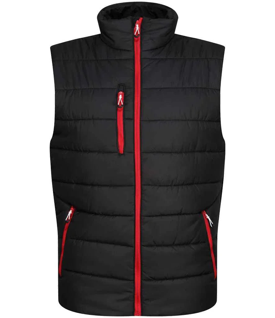 Personalised Custom Branded Regatta Navigate Thermal Bodywarmer - TRA892 - Brand It Essex Ltd