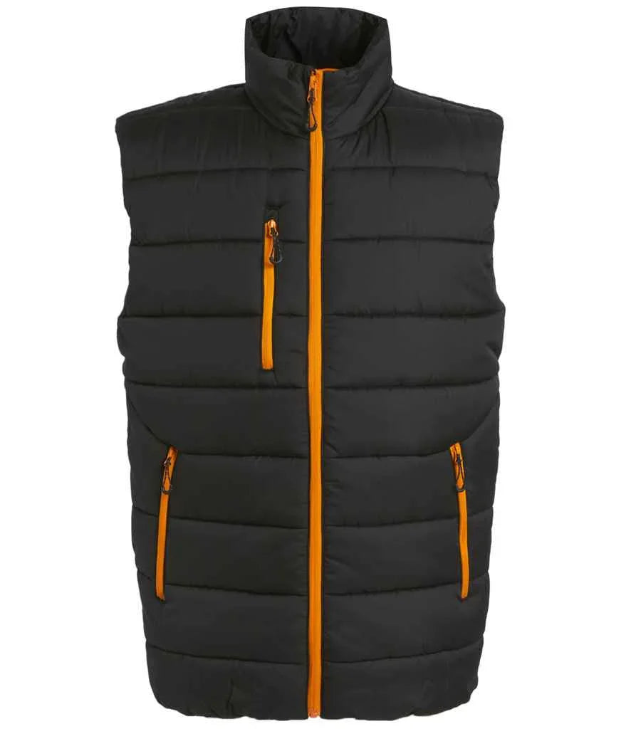 Personalised Custom Branded Regatta Navigate Thermal Bodywarmer - TRA892 - Brand It Essex Ltd