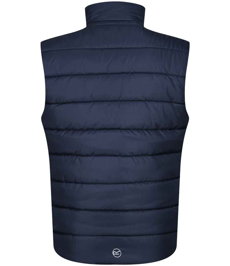 RG445 Navy/Seal Grey Back