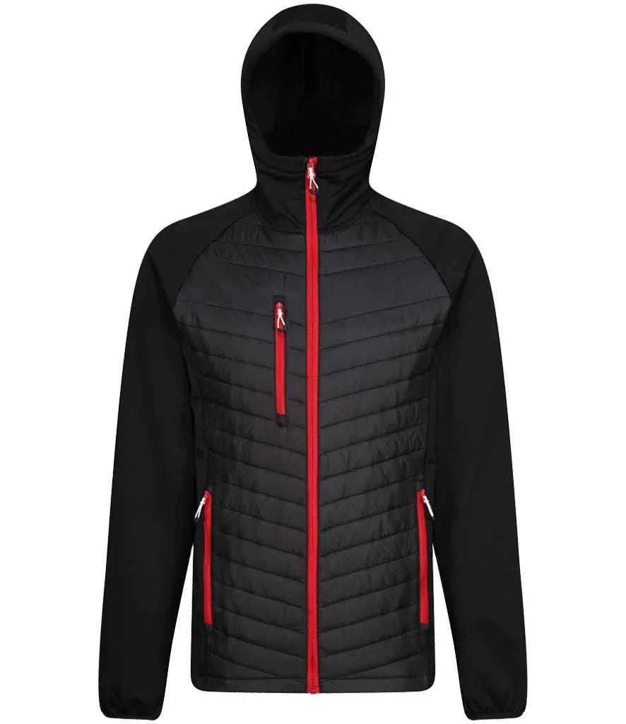 Personalised Custom Branded Regatta Navigate Hybrid Jacket - TRA549 - Brand It Essex Ltd