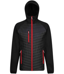 RG446 Black/Classic Red Front