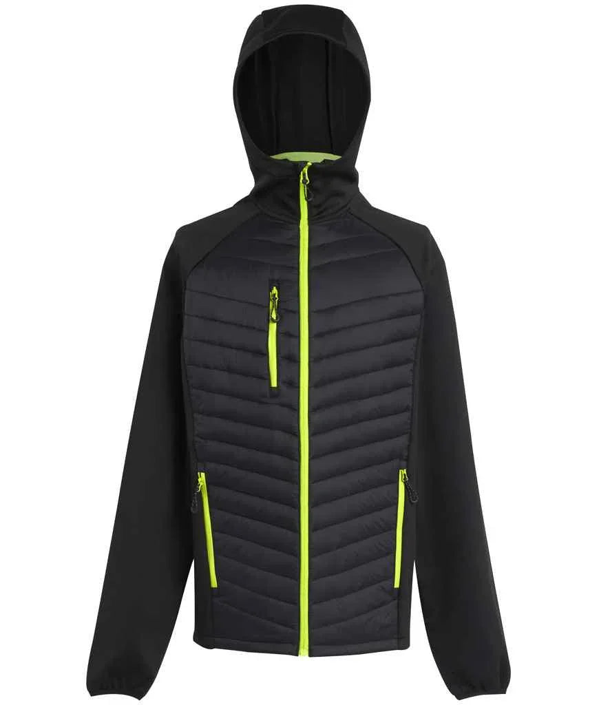 Personalised Custom Branded Regatta Navigate Hybrid Jacket - TRA549 - Brand It Essex Ltd
