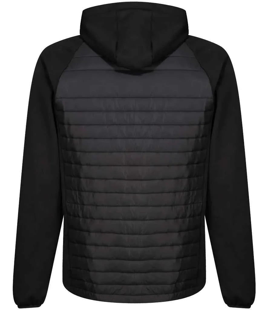Personalised Custom Branded Regatta Navigate Hybrid Jacket - TRA549 - Brand It Essex Ltd