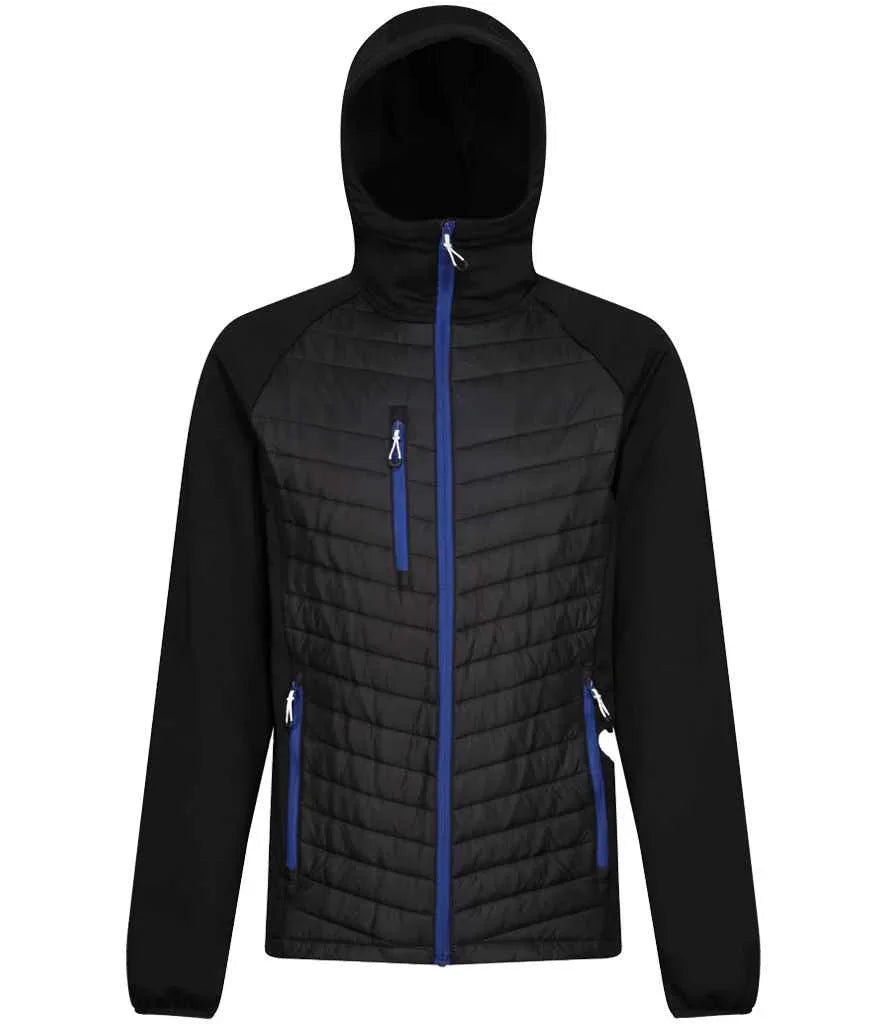 Personalised Custom Branded Regatta Navigate Hybrid Jacket - TRA549 - Brand It Essex Ltd
