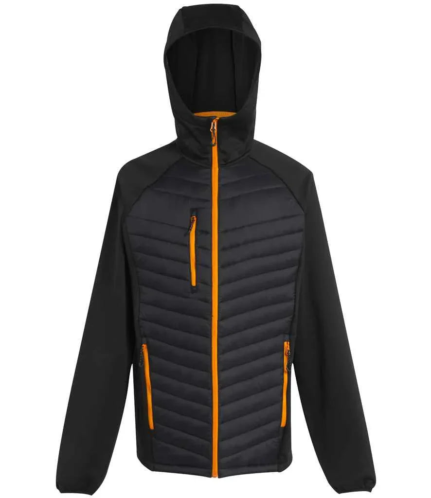 Personalised Custom Branded Regatta Navigate Hybrid Jacket - TRA549 - Brand It Essex Ltd