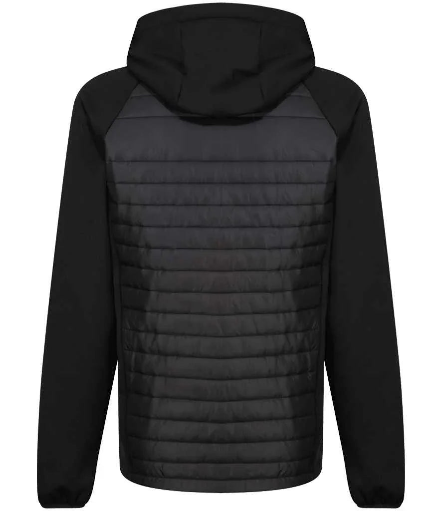 Personalised Custom Branded Regatta Navigate Hybrid Jacket - TRA549 - Brand It Essex Ltd