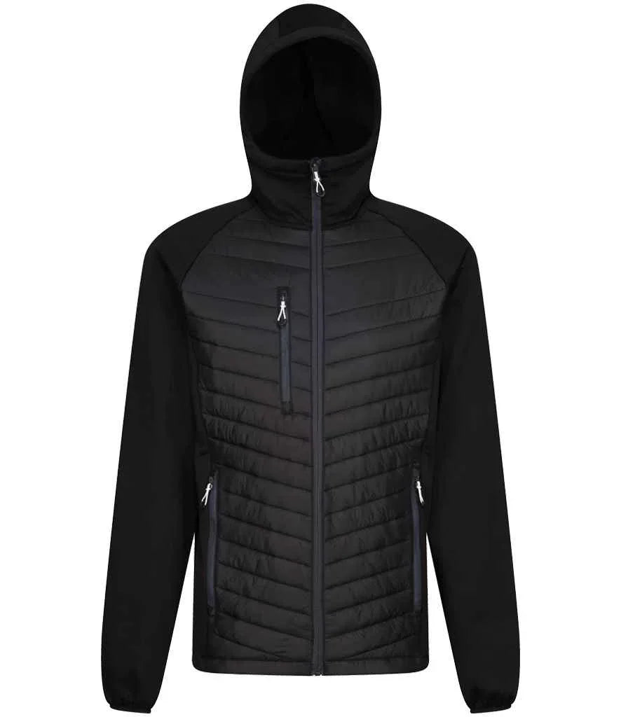 Personalised Custom Branded Regatta Navigate Hybrid Jacket - TRA549 - Brand It Essex Ltd