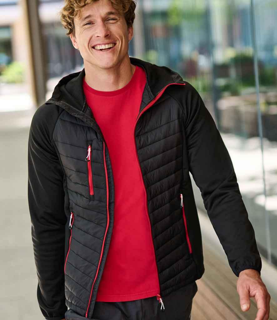Personalised Custom Branded Regatta Navigate Hybrid Jacket - TRA549 - Brand It Essex Ltd
