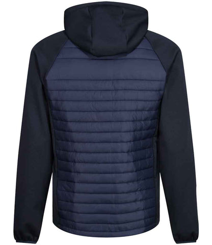RG446 Navy/Seal Grey Back
