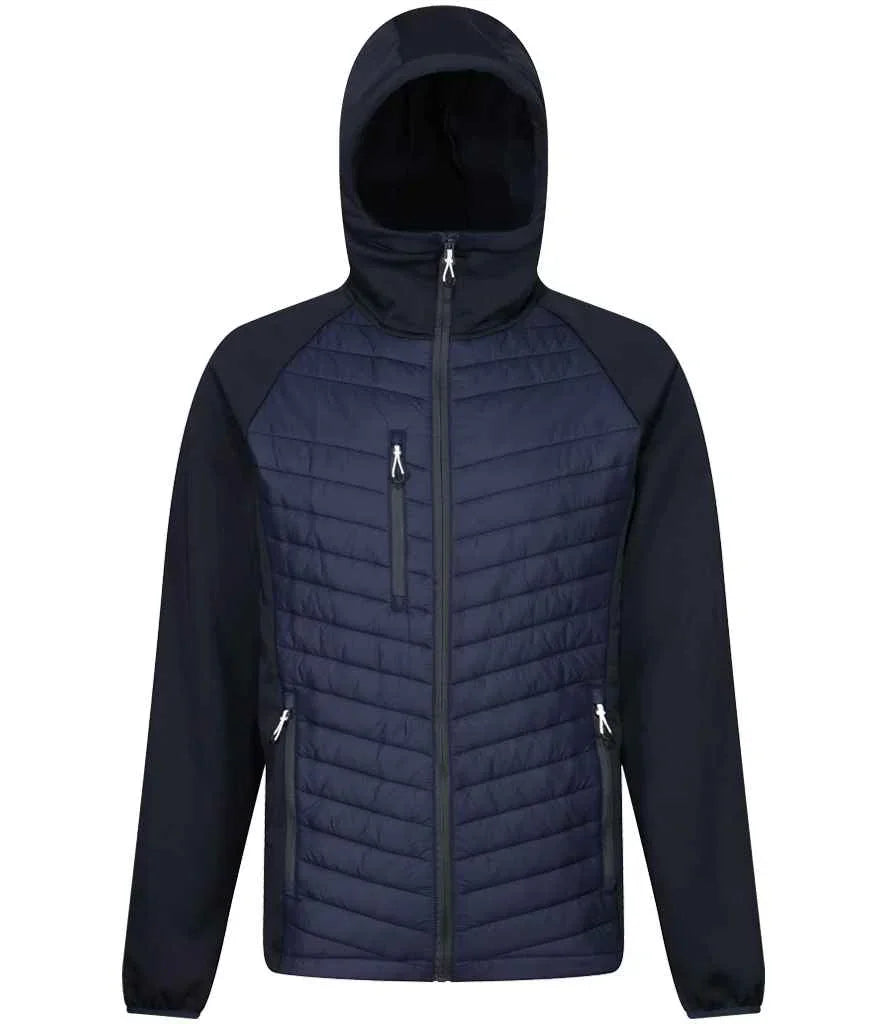 Personalised Custom Branded Regatta Navigate Hybrid Jacket - TRA549 - Brand It Essex Ltd