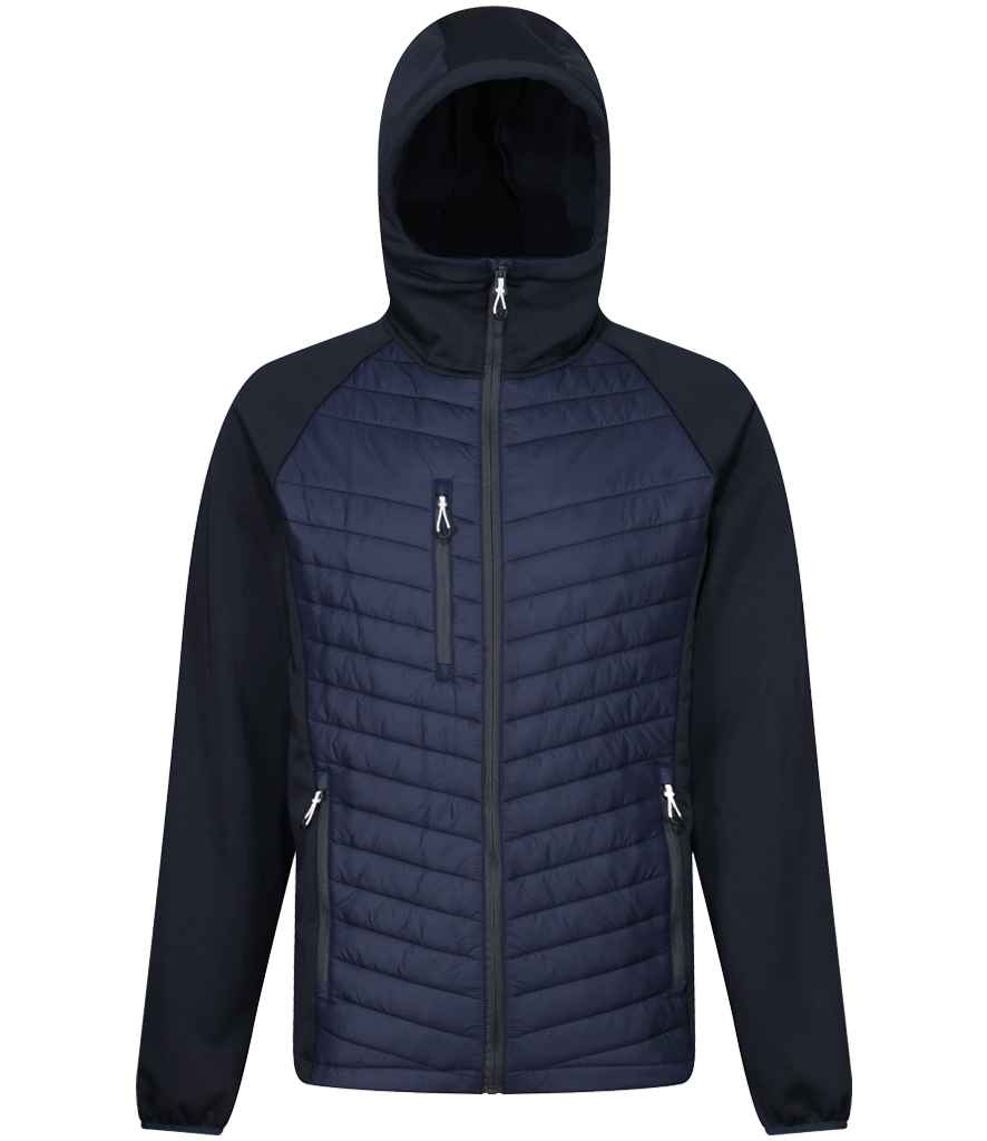 RG446 Navy/Seal Grey Front