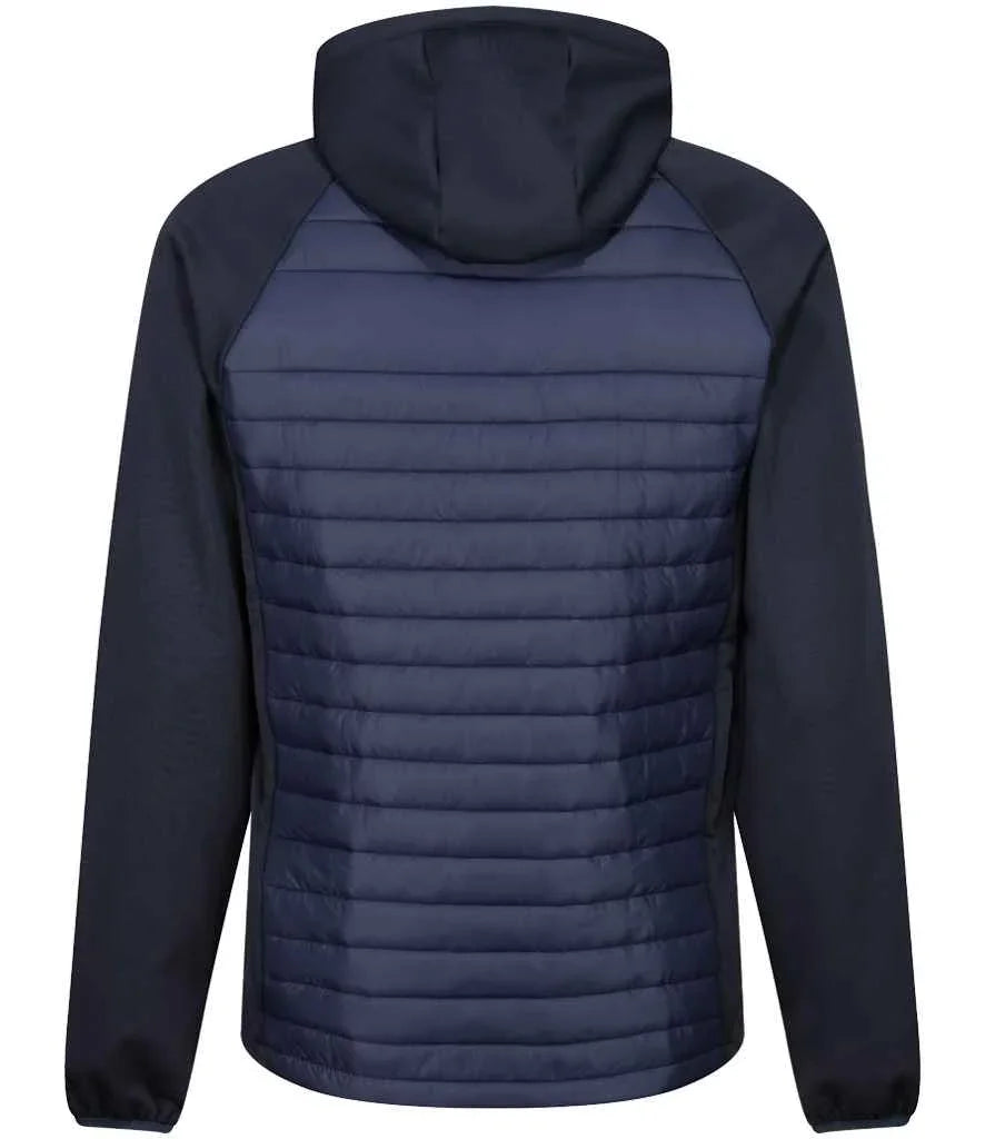 Personalised Custom Branded Regatta Navigate Hybrid Jacket - TRA549 - Brand It Essex Ltd