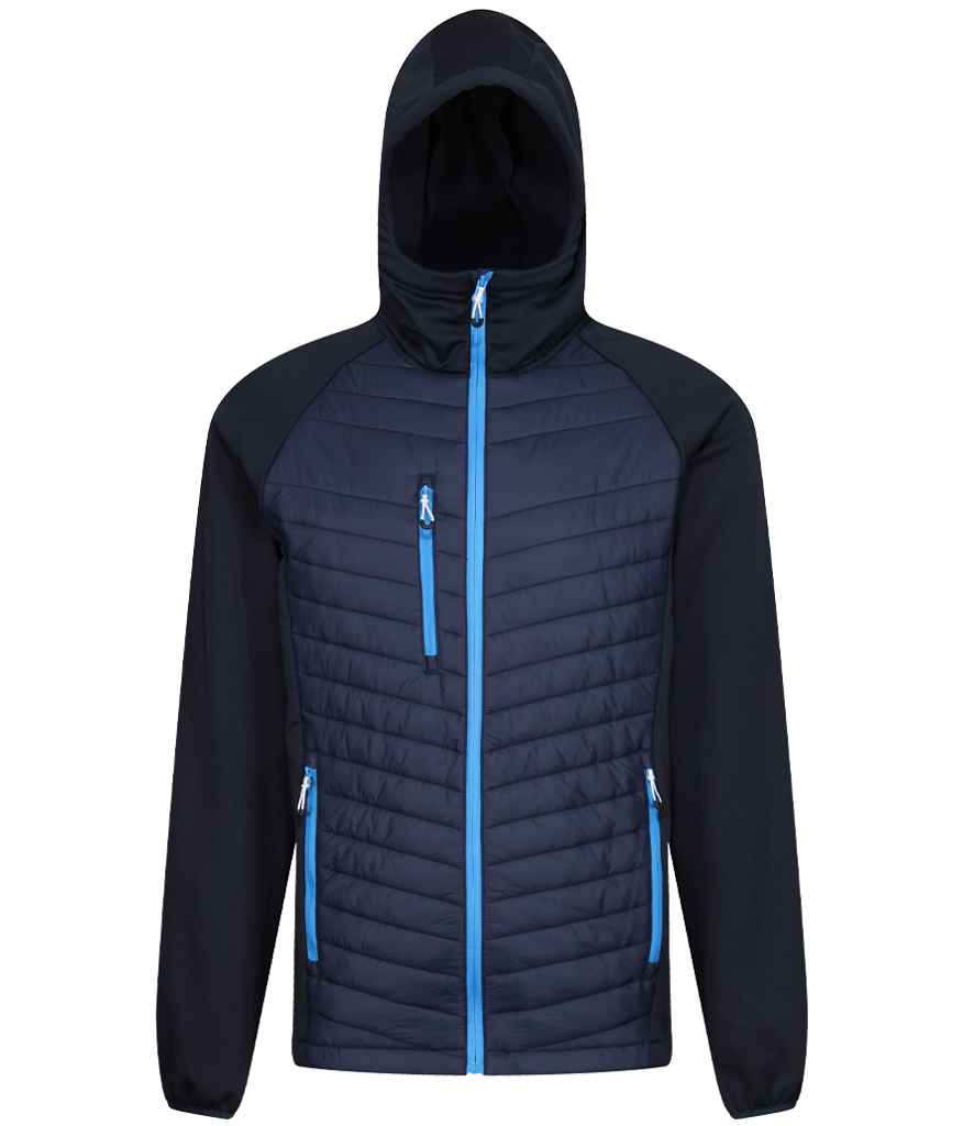RG446 Navy/French Blue Front