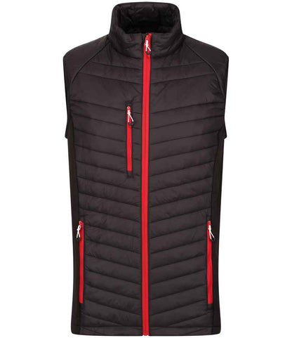 RG447 Black/Classic Red Front