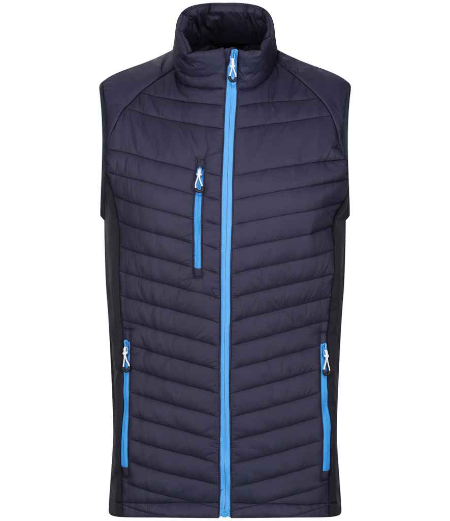 RG447 Navy/French Blue Front
