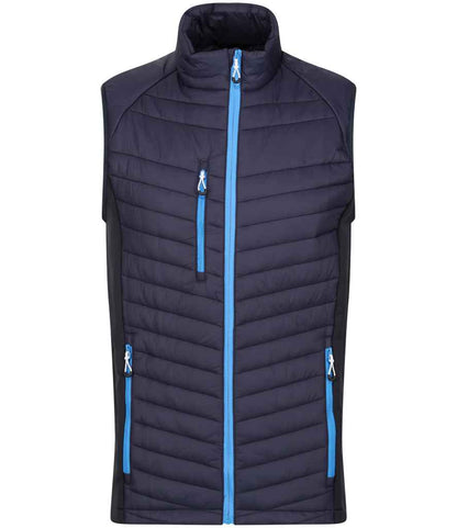 RG447 Navy/French Blue Front