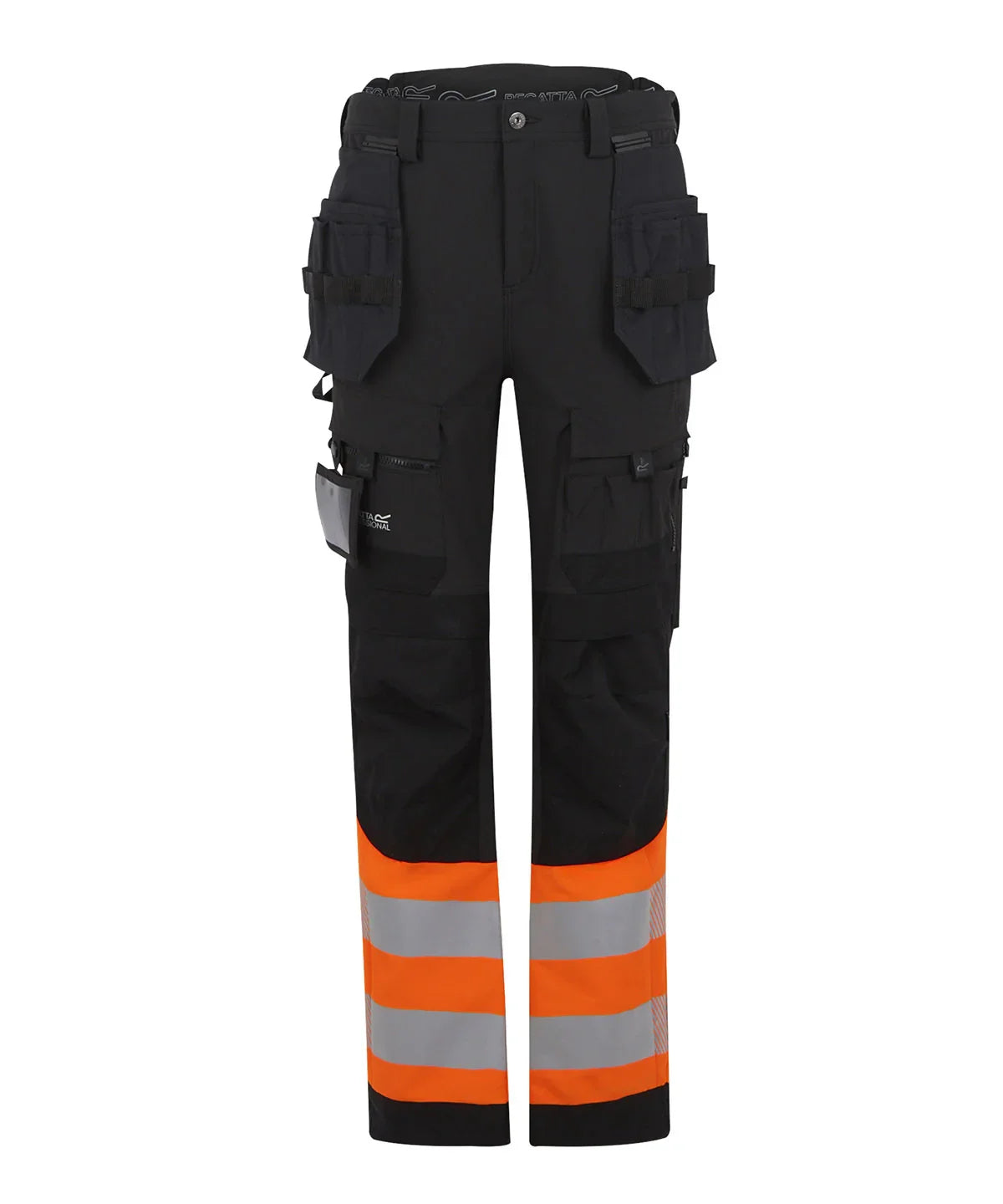 Hi-Vis X-Pro Stretch holster trousers - RG480 - Brand It Essex Ltd