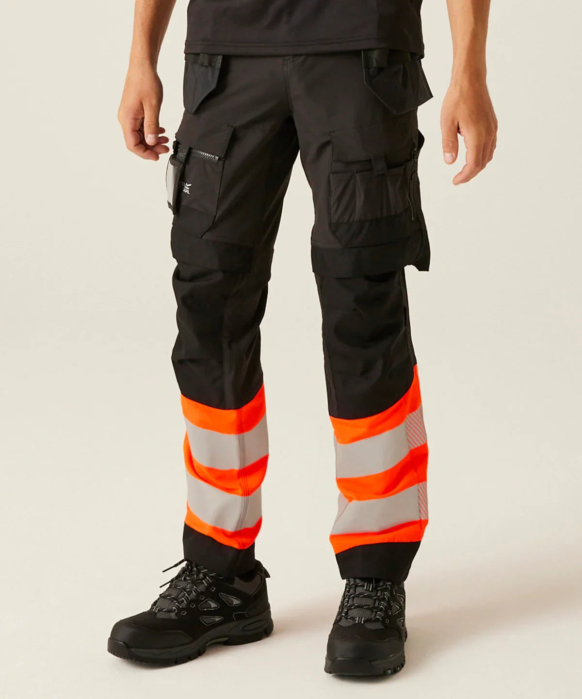 Hi-Vis X-Pro Stretch holster trousers - RG480 - Brand It Essex Ltd