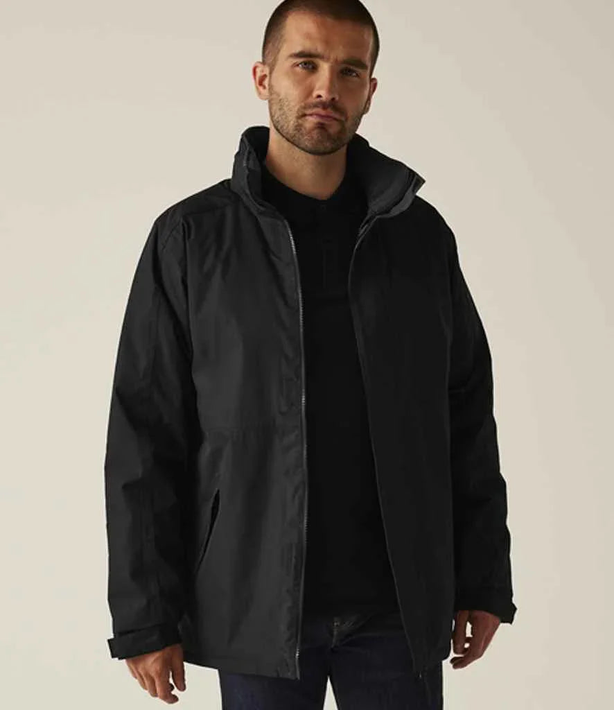 Regatta Dover Parka Jacket - TRW597 - Brand It Essex Ltd