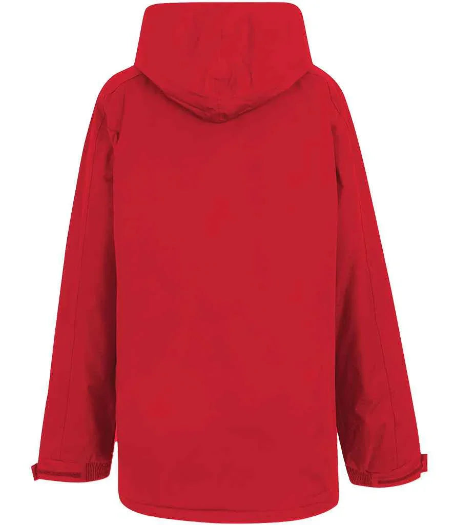 Regatta Dover Parka Jacket - TRW597 - Brand It Essex Ltd