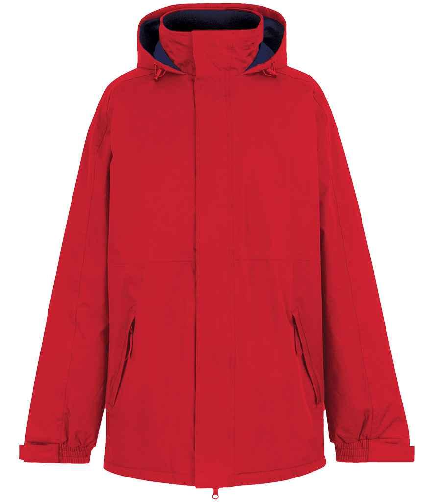 Regatta Dover Parka Jacket - TRW597 - Brand It Essex Ltd