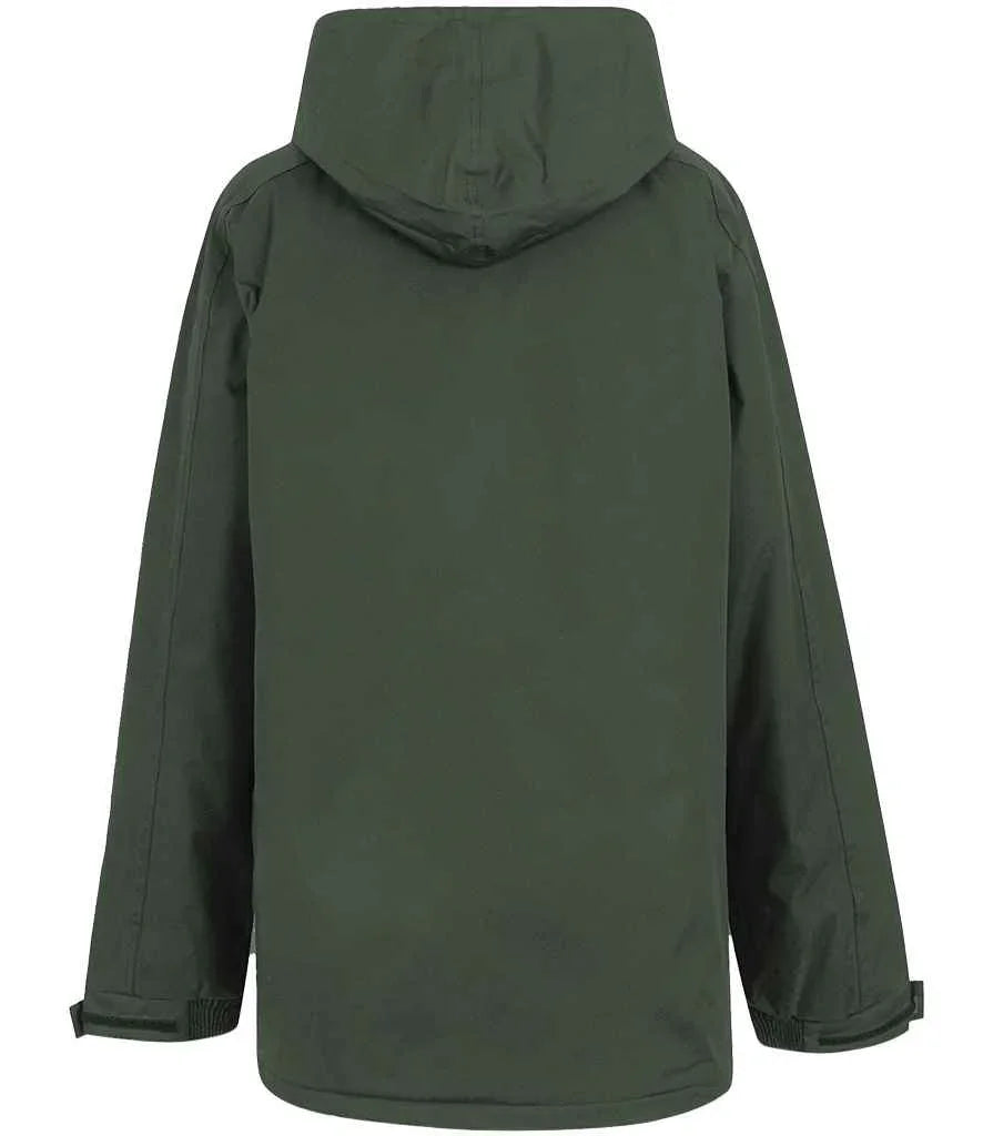 Regatta Dover Parka Jacket - TRW597 - Brand It Essex Ltd