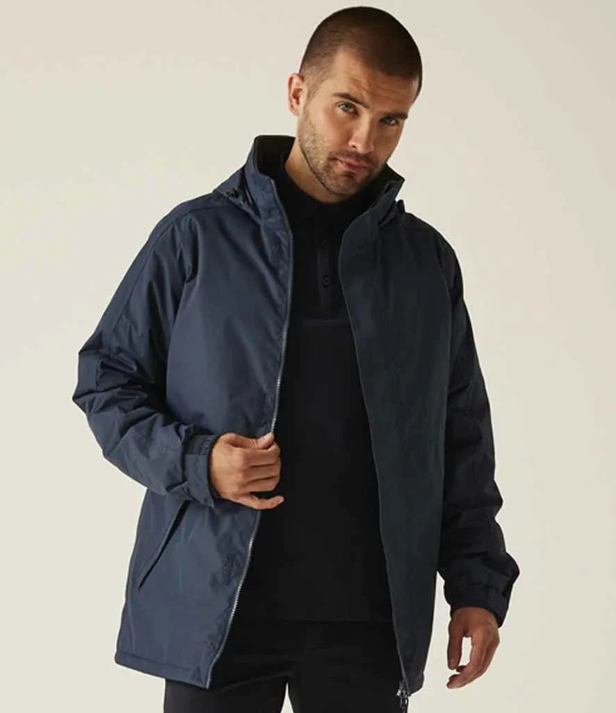 Regatta Dover Parka Jacket - TRW597 - Brand It Essex Ltd