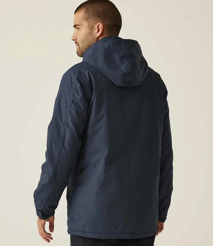 Regatta Dover Parka Jacket - TRW597 - Brand It Essex Ltd