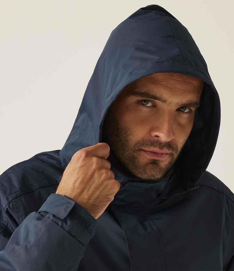 Regatta Dover Parka Jacket - TRW597 - Brand It Essex Ltd