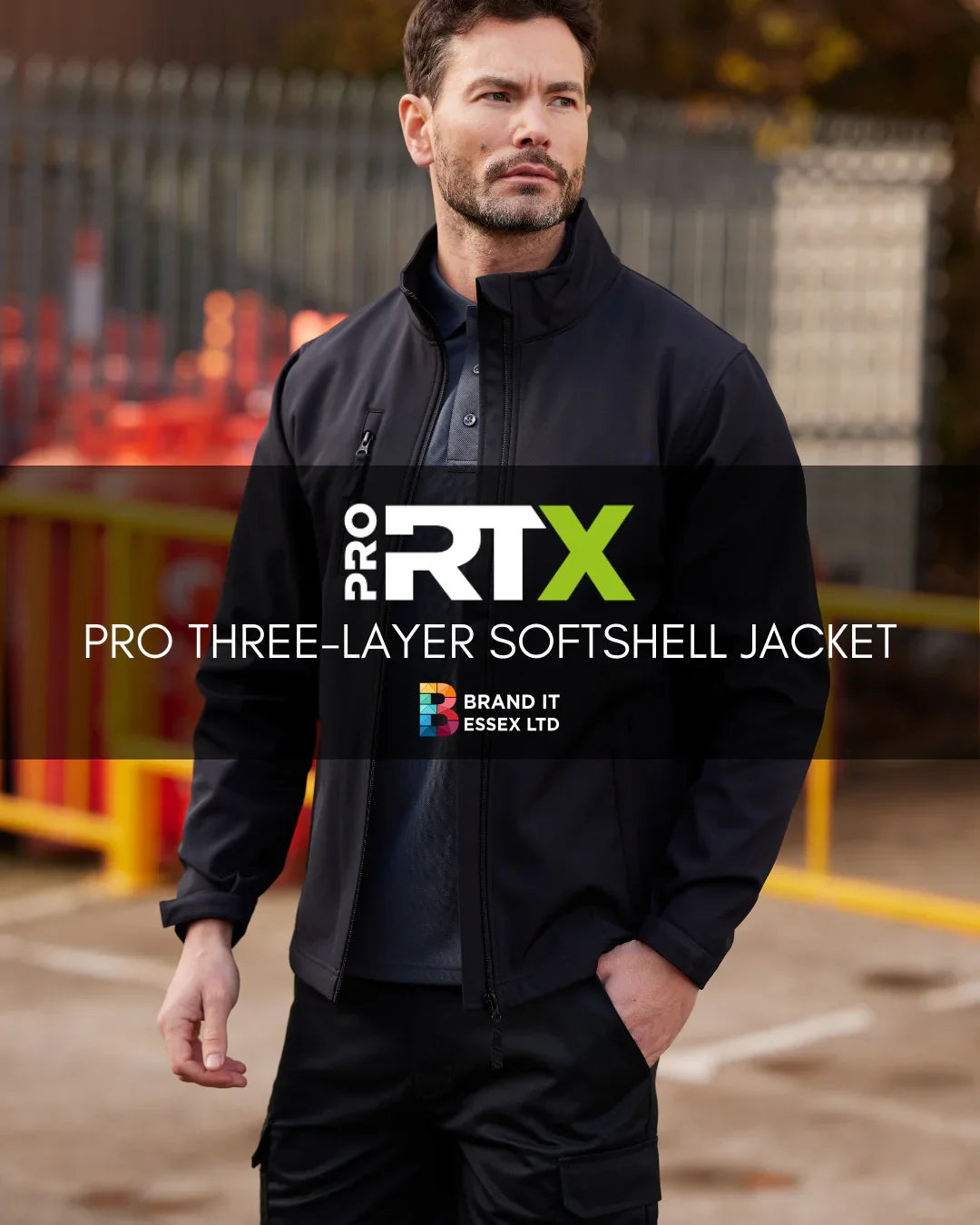 RTX Pro Basics Workwear Bundle - Brand It Essex Ltd