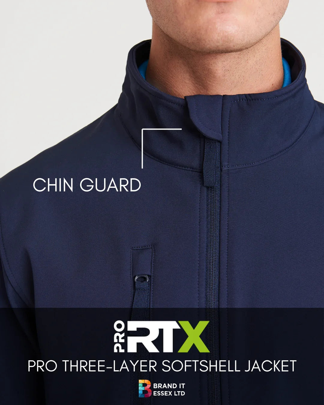 Personalised Custom Branded RTX Pro Basics Workwear Bundle - Brand It Essex Ltd