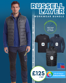 Russell Layer Workwear Bundle