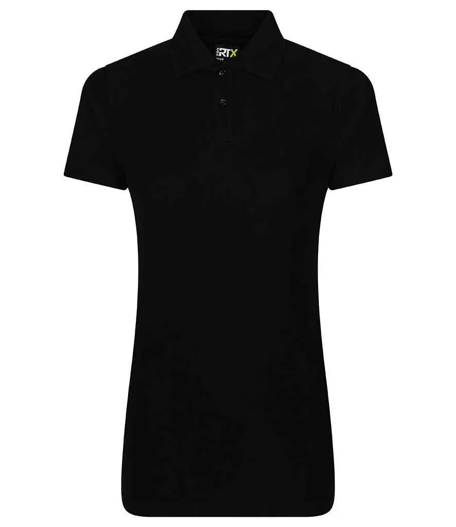 Ladies Pro Pique Polo Shirt - RX01f - Brand It Essex Ltd