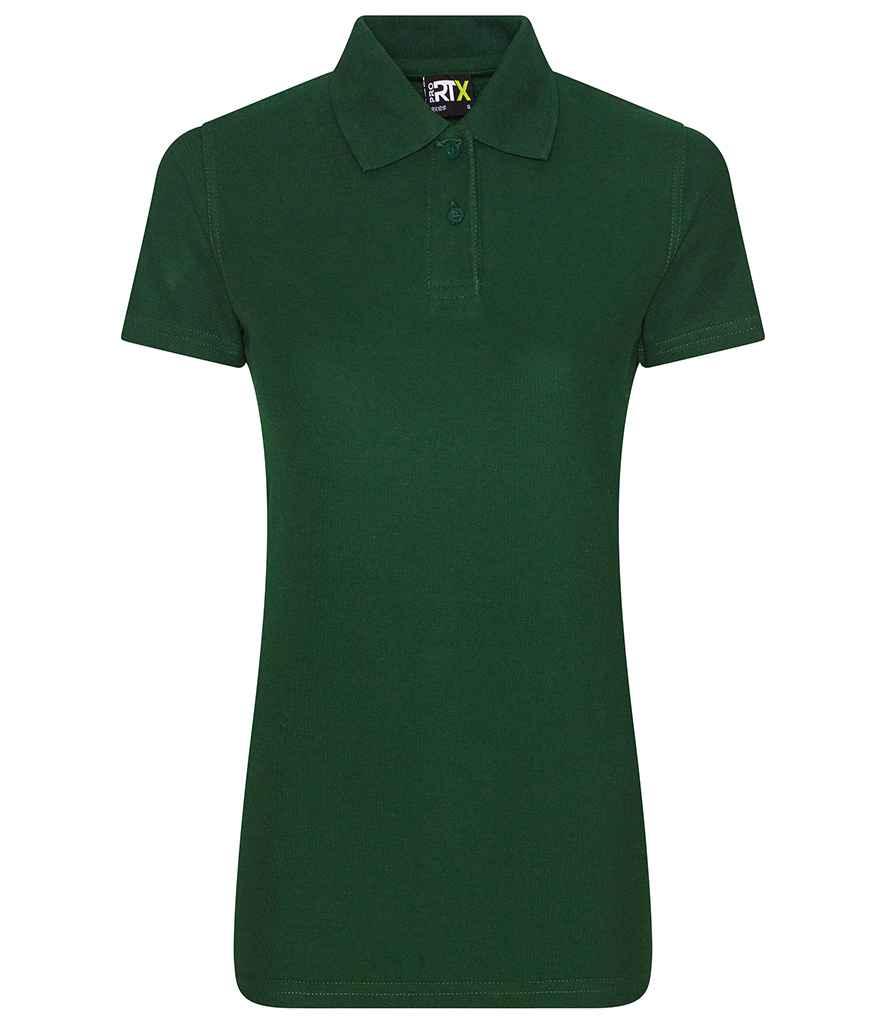 Ladies Pro Pique Polo Shirt - RX01f - Brand It Essex Ltd