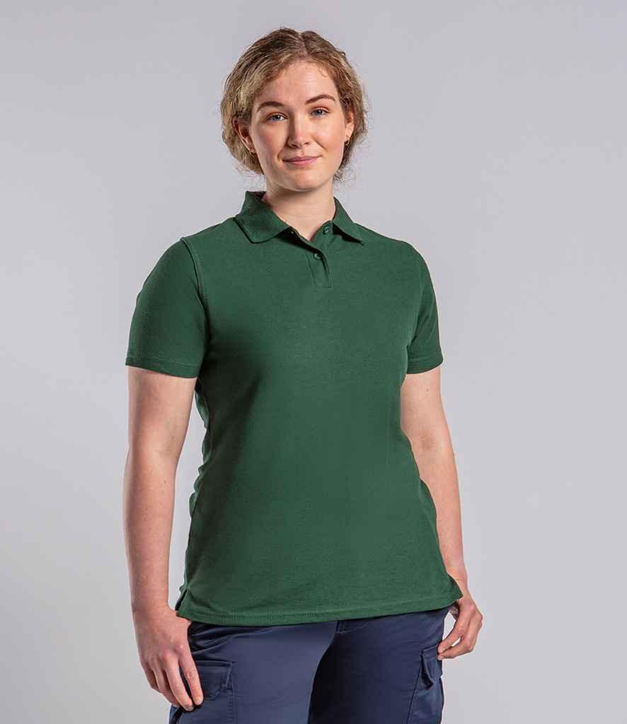 Ladies Pro Pique Polo Shirt - RX01f - Brand It Essex Ltd
