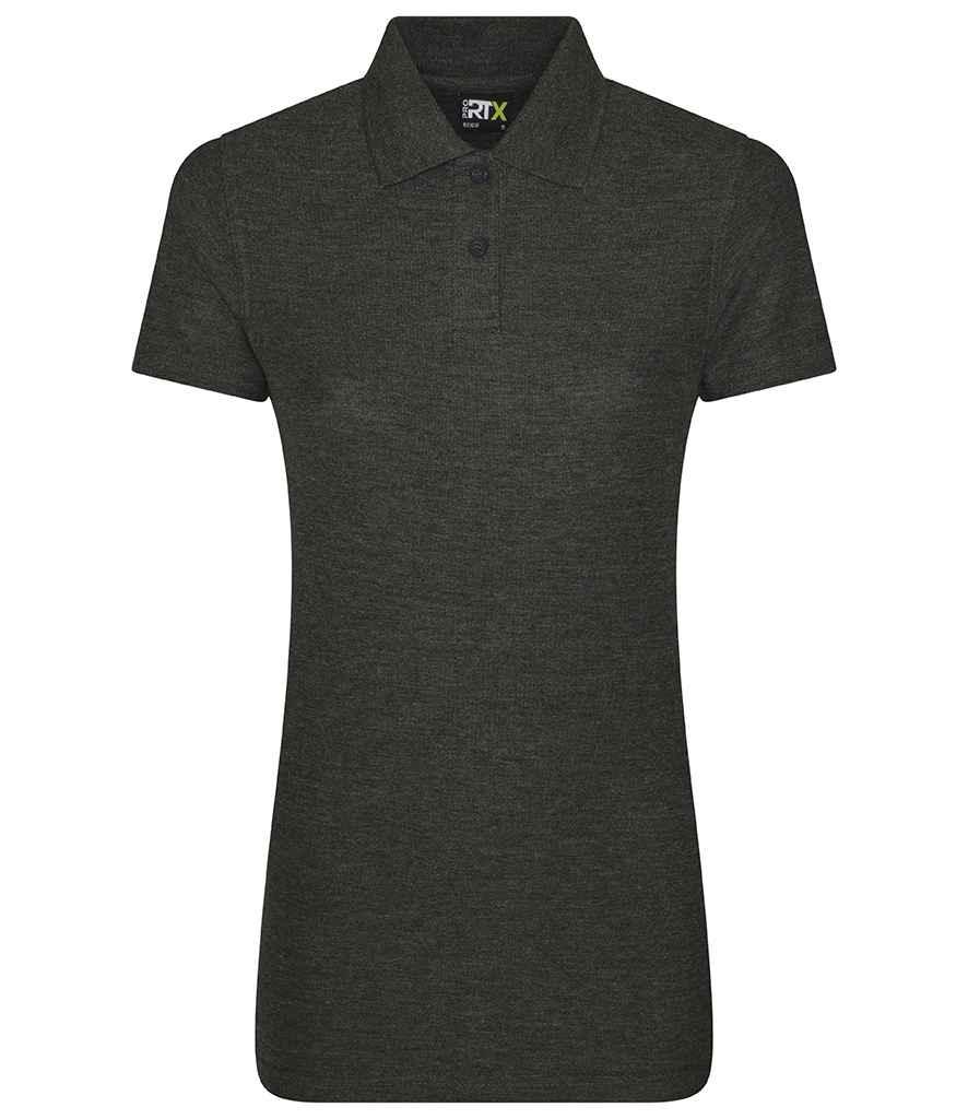 Ladies Pro Pique Polo Shirt - RX01f - Brand It Essex Ltd