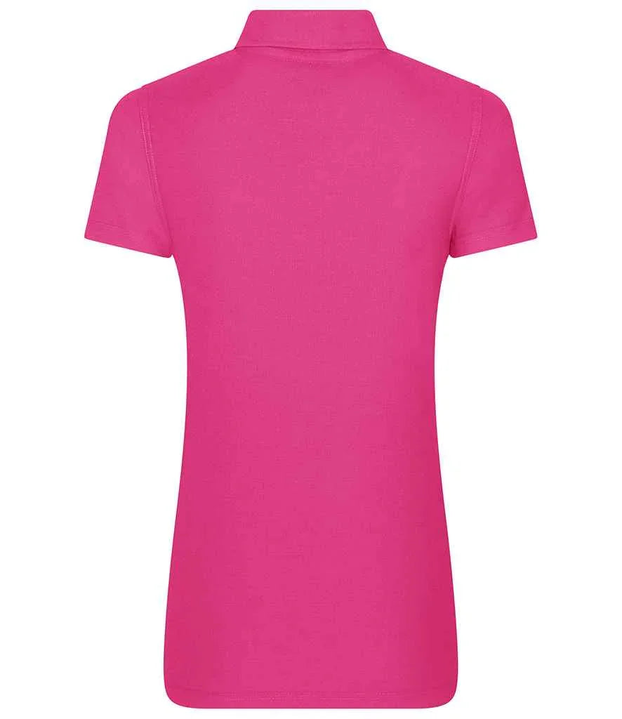 Ladies Pro Pique Polo Shirt - RX01f - Brand It Essex Ltd