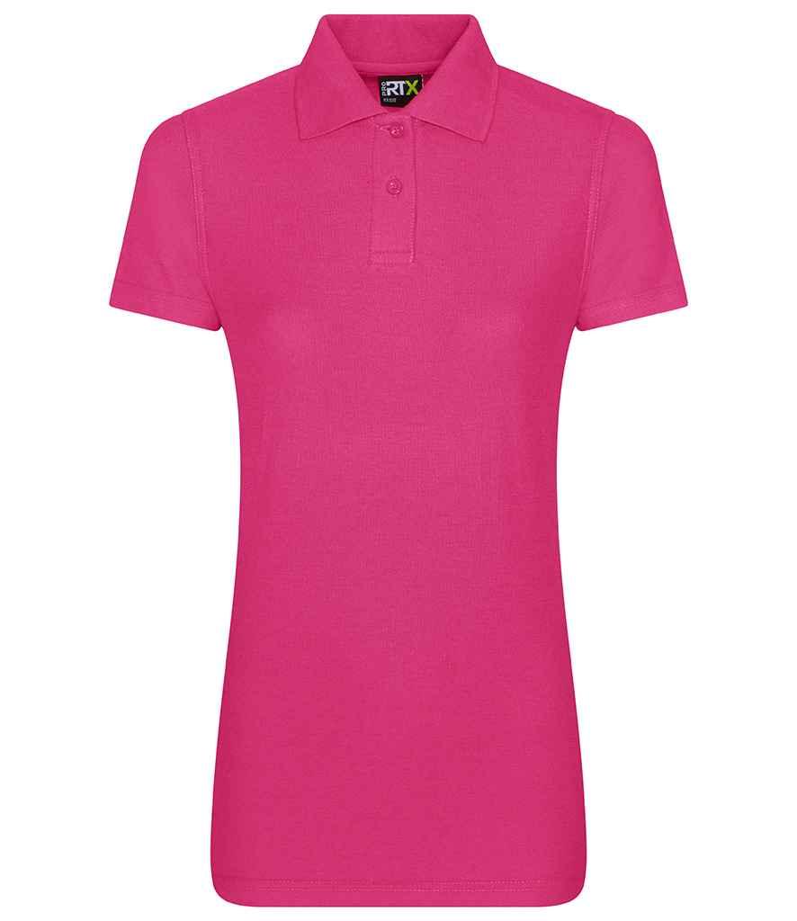 Ladies Pro Pique Polo Shirt - RX01f - Brand It Essex Ltd