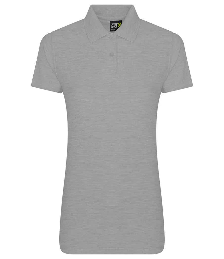 Ladies Pro Pique Polo Shirt - RX01f - Brand It Essex Ltd