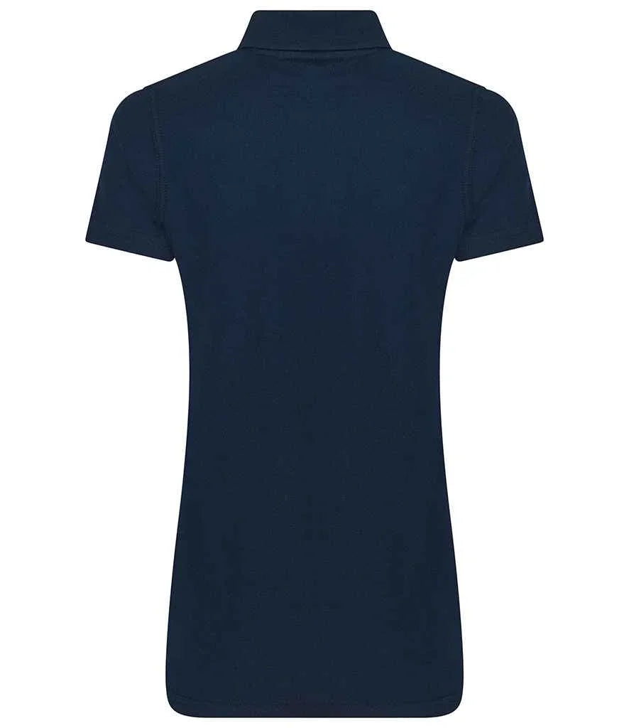 Ladies Pro Pique Polo Shirt - RX01f - Brand It Essex Ltd