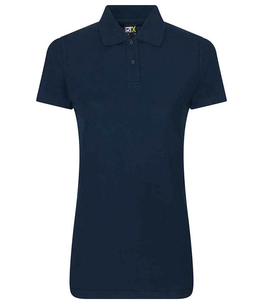 Ladies Pro Pique Polo Shirt - RX01f - Brand It Essex Ltd